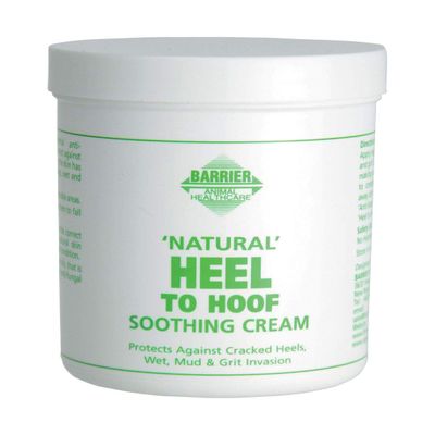 Heel to Hoof Soothing Cream 250ml