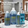 BARBICIDE Disinfectant Concentrate Pint (16 Fl Oz) | EPA-Registered, Hospital-Grade Germicide for Salons & Barbershops | Anti-Rust Solution for Shears, Combs & Professional Tools view 2