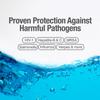 BARBICIDE Disinfectant Concentrate Pint (16 Fl Oz) | EPA-Registered, Hospital-Grade Germicide for Salons & Barbershops | Anti-Rust Solution for Shears, Combs & Professional Tools view 3