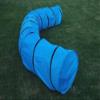 18 Ft Dog Agility Training Open Tunnel view 1