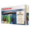 Marineland LED Light Hood For Aquariums, 24 Inches By 12 Inches, Natural Shimmering Light With Night Light Effect view 1