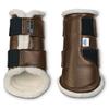 Valena Front Boots Small Brown view 1