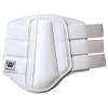 WOOF WEAR Double Lock Brushing Boots - Size:Medium XWide Color:White view 1