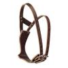 Weaver Equine Miracle Leather Horse Cribbing Collar, Durable Secure Fit Horse Collar, Equestrian Gear for All Ages and Breeds, Medium, Havana view 1