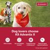 K9 Advantix II XL Dog Vet-Recommended Flea, Tick & Mosquito Treatment & Prevention | Dogs Over 55 lbs. | 6-Mo Supply view 3