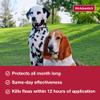 K9 Advantix II XL Dog Vet-Recommended Flea, Tick & Mosquito Treatment & Prevention | Dogs Over 55 lbs. | 6-Mo Supply view 4