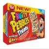 Post Fruity Pebbles Treats 8-count Box (Pack of 2) view 1
