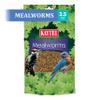Kaytee Wild Bird Food Mealworms For Bluebirds, Wrens, Robins, Chickadees, Woodpeckers, Cardinals & Chickens, 3.5 Ounce view 4