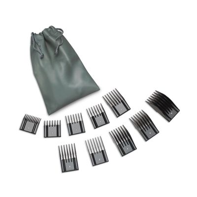 Oster Professional A5 Universal Comb Attachment 10 Piece Set