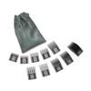 Oster Professional A5 Universal Comb Attachment 10 Piece Set view 1