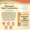 Kan Herb Company Rehmannia Eight Combination Traditional Chinese Herbal Blend for Dogs & Cats to Support Kidney Health, Vitality, & Hormonal Balance, Herbal Supplement Tablets for Pets, 120 Tablets view 2