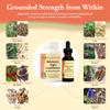 Kan Herb Company Rehmannia Eight Combination Traditional Chinese Herbal Blend for Dogs & Cats to Support Kidney Health, Vitality, & Hormonal Balance, Herbal Supplement Tablets for Pets, 120 Tablets view 4