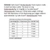 ArkiFACE Merck Animal Health Safe Guard Beef Dairy Cattle Dewormer Paste 290gm XC view 2