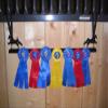 Showoff award racks - Horse (Stall Mount, Saddlebred) view 1