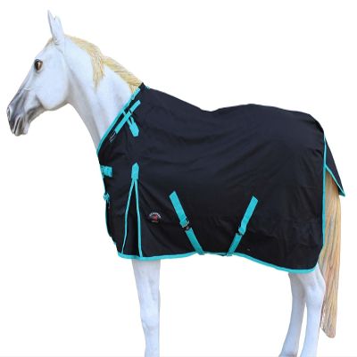 Challenger 1200D Turnout Rain Horse Sheet Light Winter Blanket Gusset 356