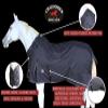 Challenger 1200D Turnout Rain Horse Sheet Light Winter Blanket Gusset 363G view 2