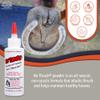 Four Oaks Farm Ventures, No Thrush Dry Powder Treatment for Horses - Wound Care, Scratches, Rain Rot, Mud Fever, Coat Issues - All Natural Ingredients, Non-caustic, Easy to Use Powder Formula (2.5 oz) view 2