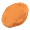 Beco Flyer - Natural Rubber Fetch Frisbee for Dogs - Orange view 1