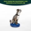 FitPAWS Dog Balance Disc 14, Blue | Dog Exercise Equipment | Workout Tool for Strength, Core, Stability & Rehabilitation view 2