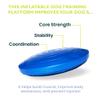 FitPAWS Dog Balance Disc 14, Blue | Dog Exercise Equipment | Workout Tool for Strength, Core, Stability & Rehabilitation view 3