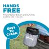 Outward Hound Treat Tote Hands-Free Dog Training Pouch view 2