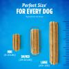 DentaLife Daily Oral Care Dog Treats for Small and Medium Dogs, Chewy Dental Treat to Freshen Breath and Fight Tartar, Chicken Flavor - 40 ct. Pouch view 4