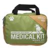 Adventure Medical Kits Workin' Dog Medical Kit with QuikClot - Canine Field First Aid Kit with Headlamp, Bandages, Cold Pack, Leash, Instruction Manual & More - Compact Dog Emergency Kit view 1