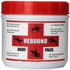 Rebound Hoof Pack To Treat Sore, Inflamed and Infected Horse Hooves, Dark Brown view 1