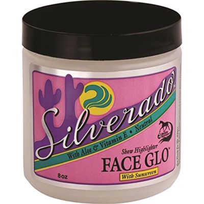 Healthy Haircare Product Silverado FACE GLO 8OZ Neutral