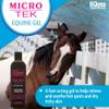 EQyss Micro-Tek Equine Itch Relief Gel - Soothes Irritated Skin, Stops Itching, Scratching, Rubbing - for all Horses, Ponies, Mares, Foals (16 oz) view 2