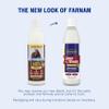 Farnam Laser Sheen Dazzling Shine and Detangler Concentrate for Horses, Repels Dirt and Stains, Makes 1 Gallon of Spray, 12 fluid ounces view 2