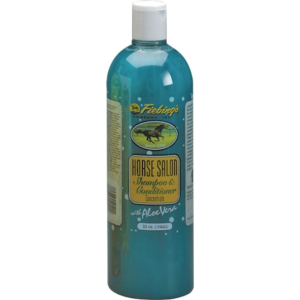 Fiebing's Horse Salon Coat Conditioner