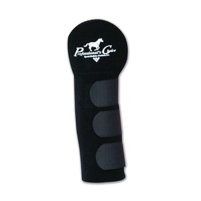 Professional'S Choice Tail Wrap, Color: Black, Size: Universal (Tw100-Black)