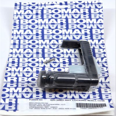 Bomar Locking Quick Dog Right
