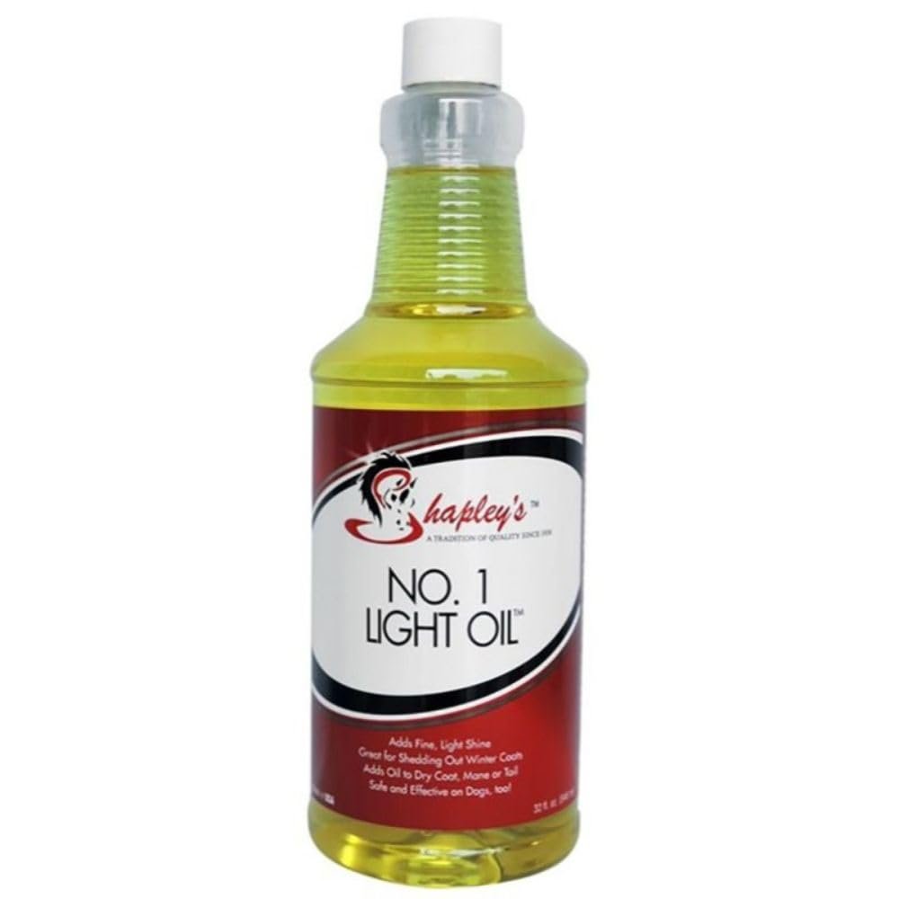 Shapley's No.1 Light Oil