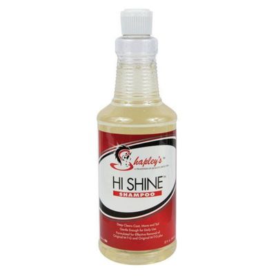 Shapley's Hi Shine Shampoo, 1-Quart