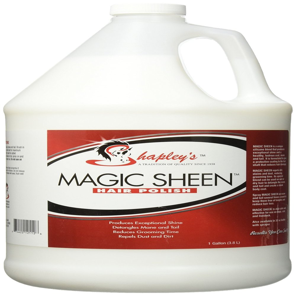 Shapley S Magic Sheen Polish