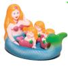 Playmaker Toys Rubber Baby Bath Animal Family Toy Sets (Mermaid) view 1