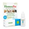 HomeoPet Cough, Safe and Natural Cough Supplement for Dogs, Cats, and Small Pets, 15 Milliliters view 1