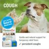 HomeoPet Cough, Safe and Natural Cough Supplement for Dogs, Cats, and Small Pets, 15 Milliliters view 2