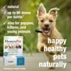 HomeoPet Cough, Safe and Natural Cough Supplement for Dogs, Cats, and Small Pets, 15 Milliliters view 4