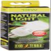 Exo Terra Repti-Glo 2.0 Compact Fluorescent Full Spectrum Terrarium Lamp, 13-Watt (Natural Light) view 1