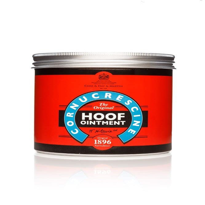 Carr & Day & Martin Cornucrescine Hoof Ointment, 500 ml, Clear