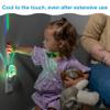 Lights By Night Tropical Aqualites LED Night, Plug-in, Color Changing, Light Sensing, Auto On/Off, for Kids, Under the sea, Fish, Bedroom, Bathroom, Playroom, 10908 view 3