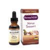 Amber NaturalZ DermaNERV Herbal Supplement for Dogs, Cats, Birds, Rabbits, and Guinea Pigs | Supports Central Nervous System | Balanced Behavior | Healthy Nerve Functions 1 Fluid Ounces view 1