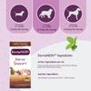 Amber NaturalZ DermaNERV Herbal Supplement for Dogs, Cats, Birds, Rabbits, and Guinea Pigs | Supports Central Nervous System | Balanced Behavior | Healthy Nerve Functions 1 Fluid Ounces view 4