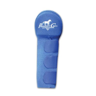 Professionals Choice Equine Tail Wrap (Universal Size, Royal Blue)
