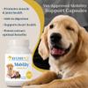 Ayush Pet Mobility Curcumin 97% - Turmeric Curcumin for Dogs and Cats, Turmeric Supplement for Small or Large Pets, Skin & Gut Health, Joint Comfort and Health - 90 Servings view 2