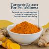 Ayush Pet Mobility Curcumin 97% - Turmeric Curcumin for Dogs and Cats, Turmeric Supplement for Small or Large Pets, Skin & Gut Health, Joint Comfort and Health - 90 Servings view 4