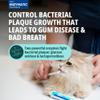 Virbac C.E.T. Oral Hygiene Kit for Dogs | Poultry-flavor Toothpaste | Fingerbrush and Pet Toothbrush view 3